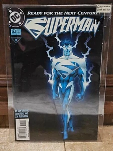Superman #123 Glow-In-The-Dark Edition (DC Comics Mai 1997) - Bild 1 von 1