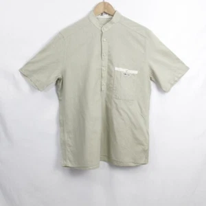 Camicia Cerruti 1881 verde taglia M da uomo - Imagen 1 de 4