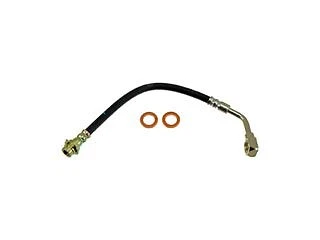 Dorman Brake Hydraulic Hose Fits 1993-1998 Saturn SW2 1994 1995 1996 1997 - Image 1 of 2