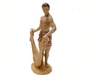 Fine Porcelain - Boy with Net - Picture 1 of 1