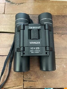 Tasco Fernglas 10 x 25  96m/1000m/schwarz - Bild 1 von 3