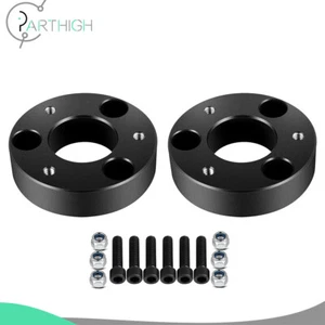 4WD Fits Dodge Ram 1500 2006-2024 2 inch Front Leveling Lift Kit Strut Spacers - Picture 1 of 8