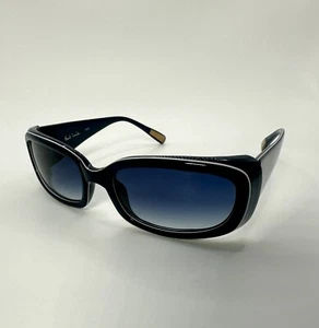 NUEVO AUTÉNTICO PAUL SMITH PS-370 NVYWHT AZUL OSCURO DEGRADADO GAFAS DE SOL - Imagen 1 de 6