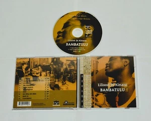 Bambatulu de Lilison Di Kinara (CD, 1999, Musicomptoir) - Imagen 1 de 1