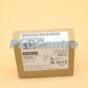 New In Box 6ES7132-6BF01-0BA0 6ES7 132-6BF01-0BA0 One year warranty #A7* - Picture 1 of 4