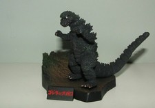 BANDAI Complete Works 1973 GODZILLA Diorama Mini Figure HG Yuji Sakai