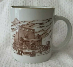 JC Penny Co. Store No. 1 The Mother Store Kaffeebecher - Bild 1 von 7