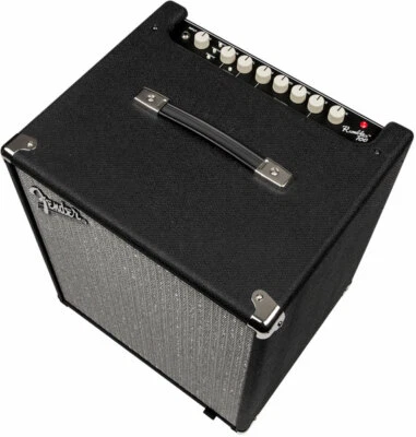 FENDER Rumble 100 V3 Combo 100Watt/12Zoll - Bild 1 von 2