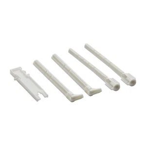 Geberit fijaciones a placas de accionamiento juego de barras de presión baño 241874001 - Imagen 1 de 1