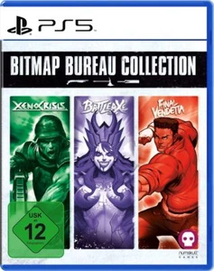 Bitmap Bureau Collection (Battle Axe, Xenocrisis, Final Vendetta PS5 - NEU & OVP - Bild 1 von 1