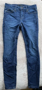 JOE'S Womens Skinny Ankle Jeans Size 26 Carlotta Wash Stretch - Picture 1 of 5