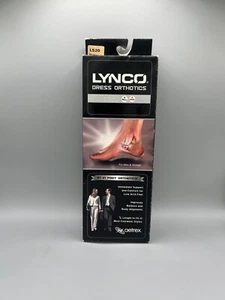 Lynco Orthesen Aetrex Damen Kleid Serie L520 Fußgewölbestütze - Bild 1 von 5