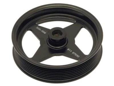 Polia de bomba de direção hidráulica Dorman 49343YTRY para 1997-2001 Ford E250 Econoline - Imagem 1 de 2