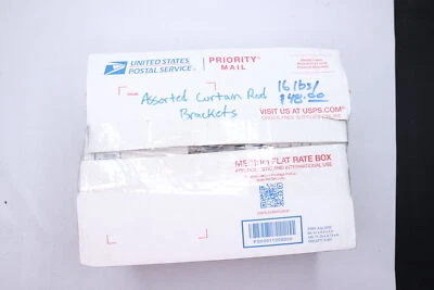 Soportes de barra de cortina surtidos Foto 1 de 4