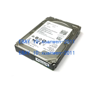 Seagate Exos 10E2400 10K ST1200MM0129 1.2TB 2.5inch SAS 12Gb/s 256M Hard Drive - Image 1 of 4