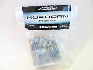 DeAgostini NITRO RC 'LAMBORGHINI HURACAN' 1:10. FASE 55: CARTER. NUOVO - Foto 1 di 2