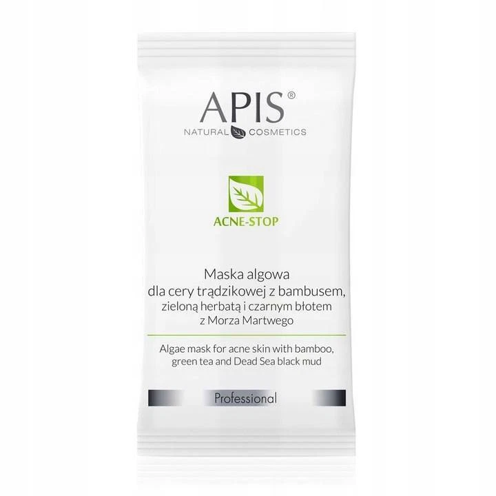 Apis Mask For Acne-prone Skin with Bamboo 20 G - Image 1 of 1