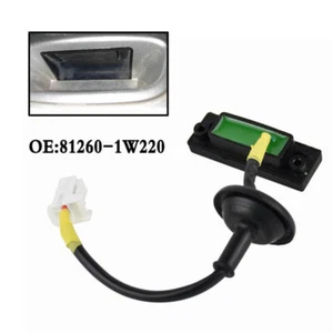 Rear Trunk Boot Release Switch Tailgate Button For Kia Picanto Pride 81260-1W220 - Picture 1 of 8