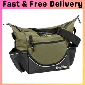 RUGGED XTREMES INSULATED CRIB BAG - CANVAS - GREEN RX05L106 - AUSTRALIA BRAND - Picture 1 of 5