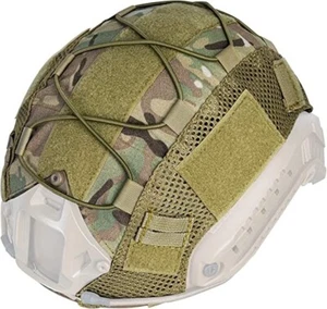 Fast Ballistic Tactical Military Helmet Cover one size scorpion ocp - Picture 1 of 1