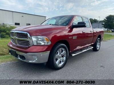 2014 Dodge Ram 1500 Eco-Diesel Crew Cab 4x4 Pickup - Image 1 of 4