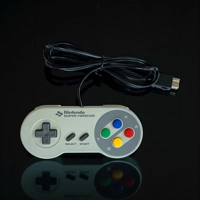 CLV-202 Super Famicom Classic Controller Wii | Authentic Japanese Nintendo Shell - Image 1 of 4