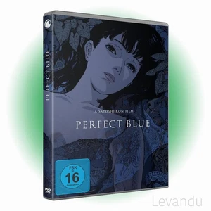 PERFECT BLUE - THE MOVIE | Anime - DVD - deutsch - NEU - Bild 1 von 3