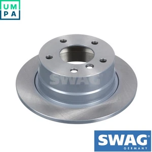 2x BRAKE DISC 20 91 8630 FOR BMW M43B19 M44B19 1.9L M43B16 1.6L M42B18 1.8L 4cyl - Picture 1 of 9