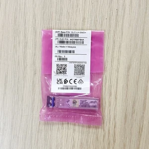 NOWY MODUŁ NADAWCZO-ODBIORCZY CISCO GLC-LH-SMD 1000BASE-LX/LH 1G SFP, hologram - Zdjęcie 1 z 3