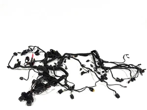 2021 BMW S1000RR K67 OEM Genuine Complete Engine Motor Wiring Harness Loom! - Picture 1 of 8