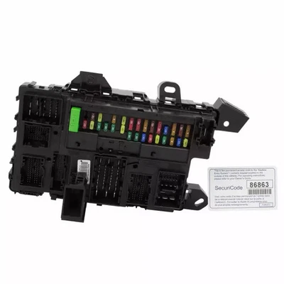 Genuine Ford Control Module HU5Z-15604-BE - Image 1 of 4