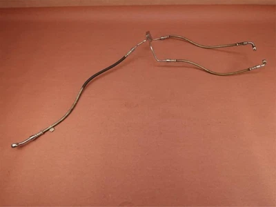 01-06 Harley Davidson Electra Glide FLHTCUI MANGUERAS LÍNEAS FRENO DELANTERAS Foto 1 de 4