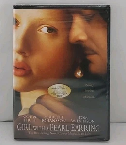 Girl with a Pearl Earring (DVD, 2003) *Brand New* - Bild 1 von 2