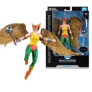DC Multiverse Collector Edition: Hawkgirl (Justice League of America) #36 Chase - Picture 1 of 10