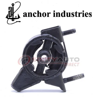 Anchor Rear Engine Mount for 1988-1992 Toyota Corolla - Cylinder Block  qr Foto 1 de 4