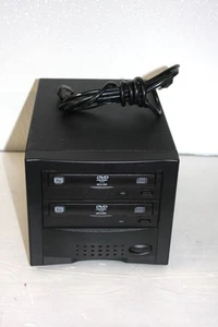 EZ Dupe CD/DVD Stand Alone Disc Duplicator - Picture 1 of 5