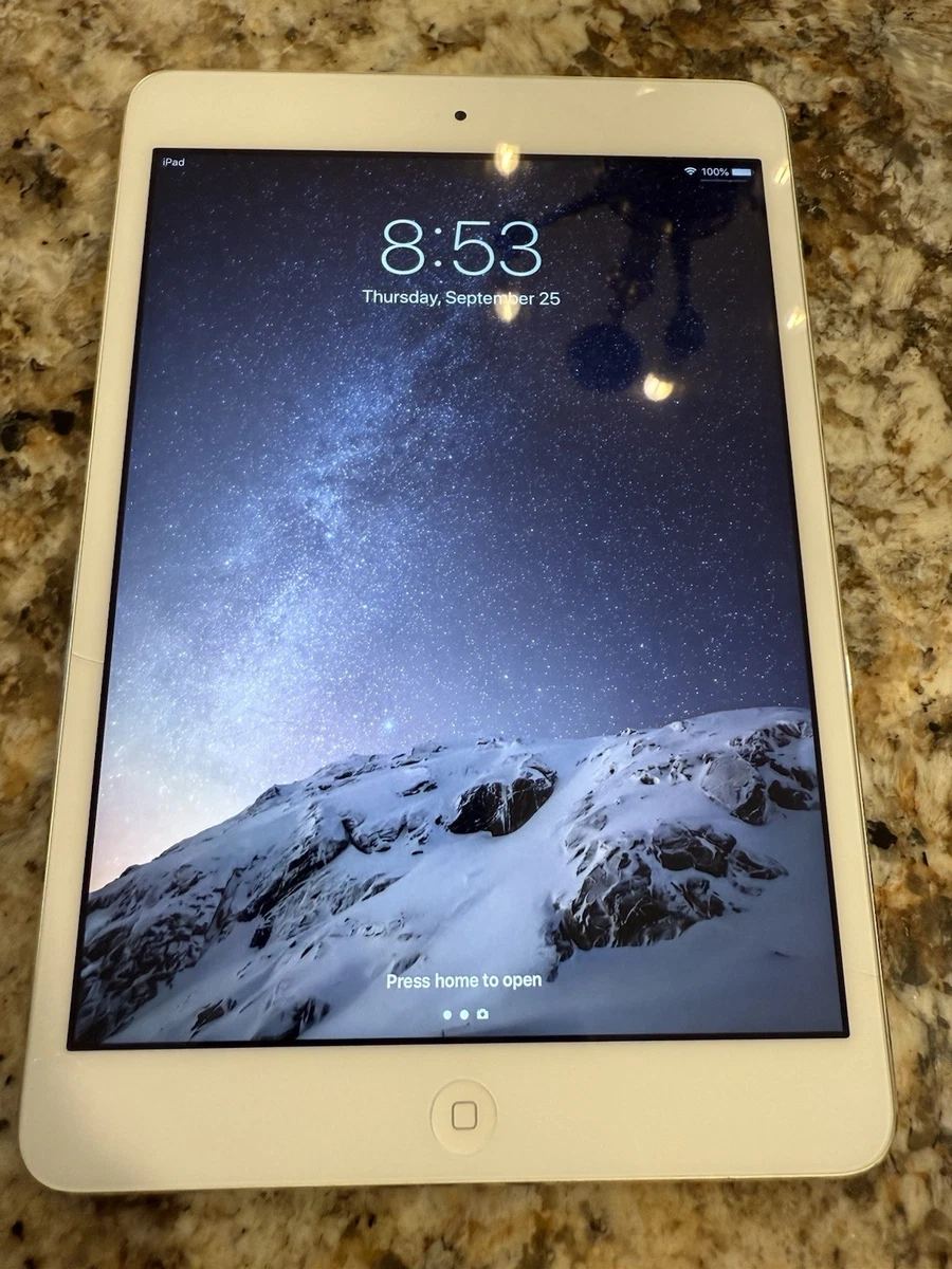 iPad mini2 wifiモデル 128GB 純正Smart Case付き iPad mini2 wifi