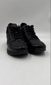 ALDO Adwiwia Wedge Sneakers Women's Black & Gold - US 8.5 - Bild 1 von 10