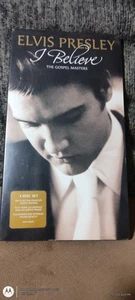 ELVIS PRESLEY THE "I BELIEVE" GOSPEL MASTERS 4 DISC SET - Picture 1 of 2