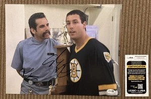 Adam Sandler Ben Stiller signed 11x14 Foto Happy Gilmore JSA COA Autogramm - Bild 1 von 4