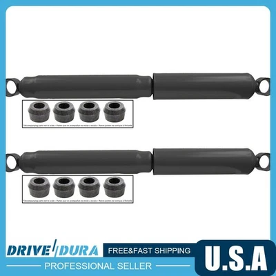 Amortiguadores delanteros Monroe para Ford L9000 10,3 L 1991 1992 1995 1997 Foto 1 de 2