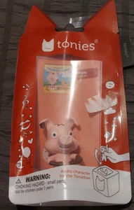 Nuevo Tonies Animal Songs Cerdo Música Canción Infantil -5345 - Imagen 1 de 4