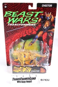 Cheetor Wal-Mart Sellado MISB MOSC Deluxe Beast Wars reedición Transformers - Imagen 1 de 3