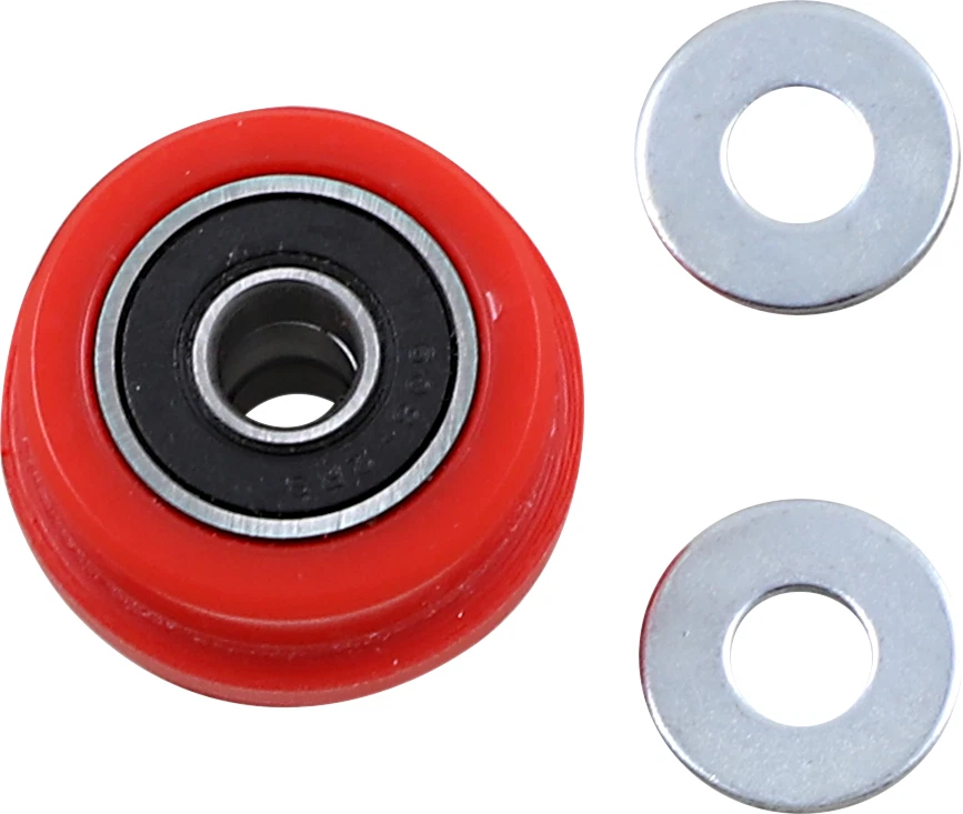 T.M. DESIGNWORKS - PLR-150-RD - Rodillo de cadena para Honda CRF150R Foto 1 de 1