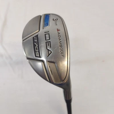 Adams Golf Idea A70S 3 Iron Hybrid Grafalloy ProLaunch Graphite Senior Flex RH - Image 1 of 4