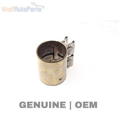 2011-2024 PORSCHE CAYENNE - Exhaust Clamp 95811122010 - Image 1 of 4