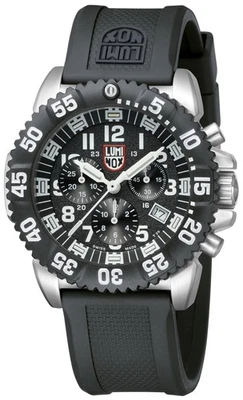 Luminox Men's Navy Seal Colormark 45mm Quartz Watch XS.3181.F - Image 1 of 3