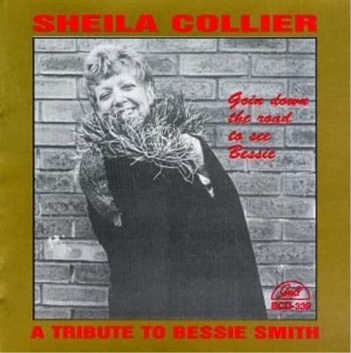 SHEILA COLLIER Tribute to Bessie Smith, a (CD) Album - Bild 1 von 1