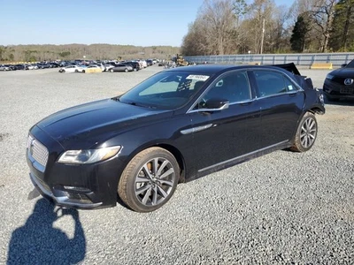 Passenger Air Bag Front Passenger Dash Fits 17-20 LINCOLN CONTINENTAL 1700464 Foto 1 de 4