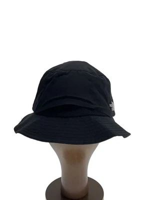 The North Face Swallowtail Hat L Nylon Black Plain Men's Nn01703 AUZ02 - Image 1 of 4